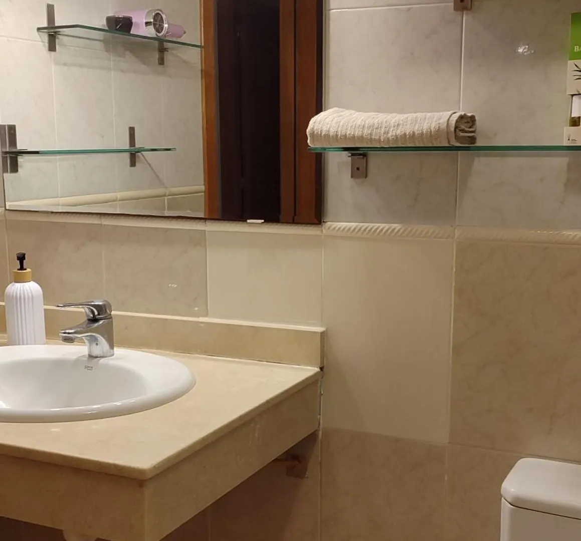 Duplex 2-Bedroom Family Apartment F&F Lloret de Mar 0*,  Spain
