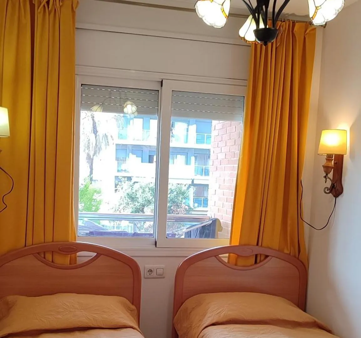 Duplex 2-Bedroom Family Apartment F&F Lloret de Mar 0*,  Spain
